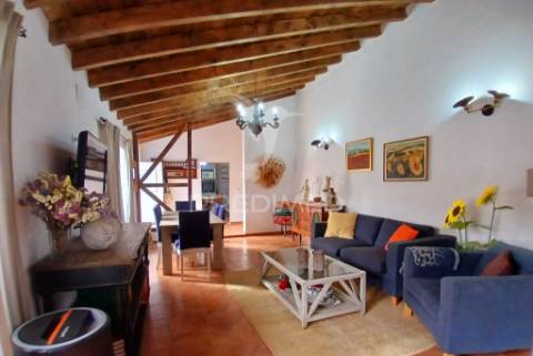 Casa remodelada na mina da juliana, beja