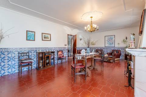 Moradia t3 + 3 em arruda dos vinhos