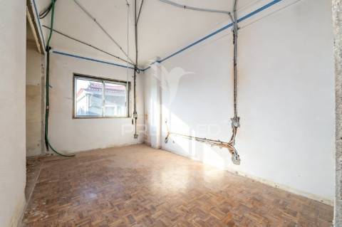 Apartamento t2 - braga (cividade)