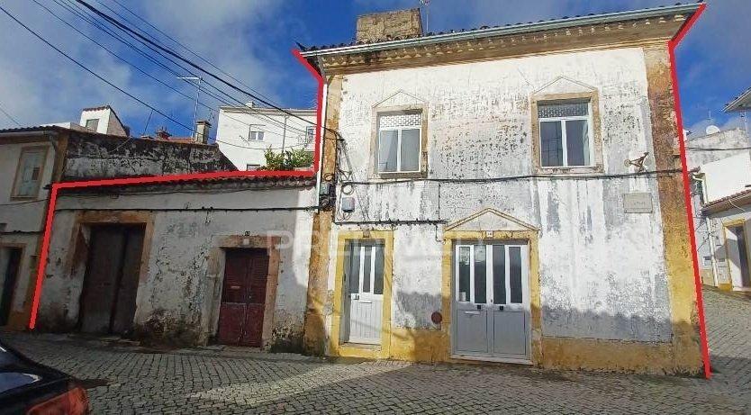 Moradias para investimento