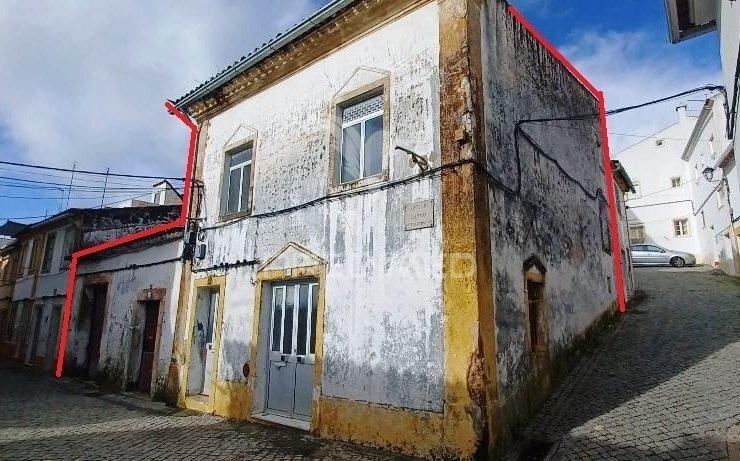 Moradias para investimento