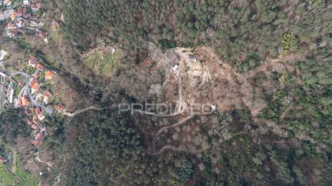 Terreno em vilar de veiga –  junto ao parque nacional da peneda-gerês