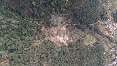 Terreno em vilar de veiga –  junto ao parque nacional da peneda-gerês