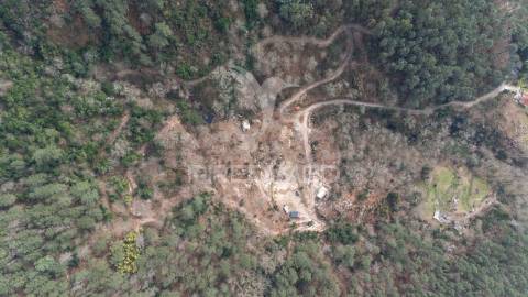 Terreno em vilar de veiga –  junto ao parque nacional da peneda-gerês