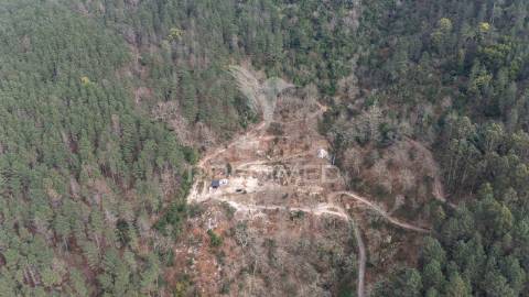 Terreno em vilar de veiga –  junto ao parque nacional da peneda-gerês