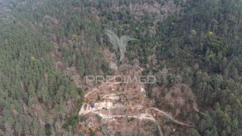 Terreno em vilar de veiga –  junto ao parque nacional da peneda-gerês