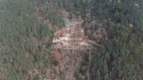 Terreno em vilar de veiga –  junto ao parque nacional da peneda-gerês