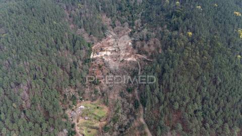 Terreno em vilar de veiga –  junto ao parque nacional da peneda-gerês