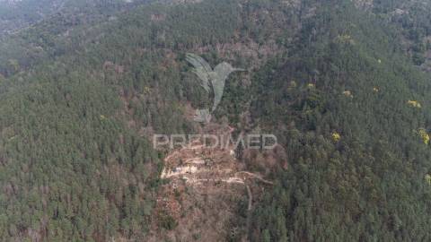 Terreno em vilar de veiga –  junto ao parque nacional da peneda-gerês