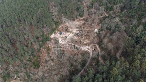 Terreno em vilar de veiga –  junto ao parque nacional da peneda-gerês