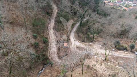 Terreno em vilar de veiga –  junto ao parque nacional da peneda-gerês