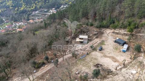 Terreno em vilar de veiga –  junto ao parque nacional da peneda-gerês