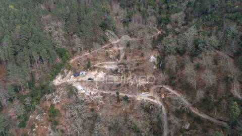 Terreno em vilar de veiga –  junto ao parque nacional da peneda-gerês