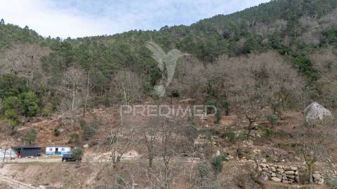 Terreno em vilar de veiga –  junto ao parque nacional da peneda-gerês