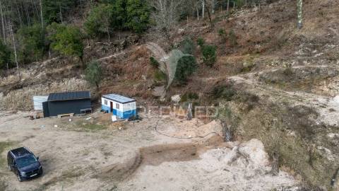 Terreno em vilar de veiga –  junto ao parque nacional da peneda-gerês