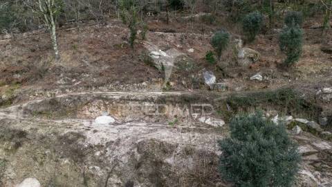 Terreno em vilar de veiga –  junto ao parque nacional da peneda-gerês