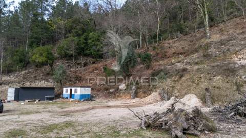 Terreno em vilar de veiga –  junto ao parque nacional da peneda-gerês