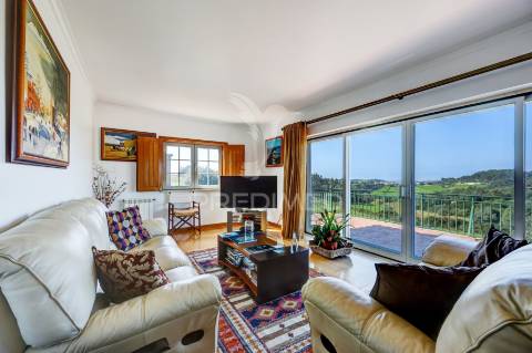 Moradia t7 com vista mar | lote de 787 m² | montesouros – mafra/ericeira