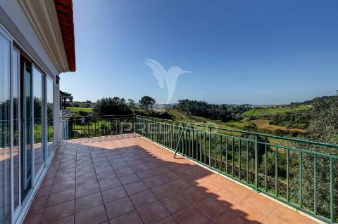 Moradia t7 com vista mar | lote de 787 m² | montesouros – mafra/ericeira