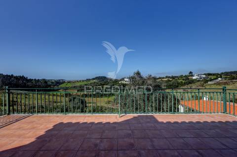Moradia t7 com vista mar | lote de 787 m² | montesouros – mafra/ericeira