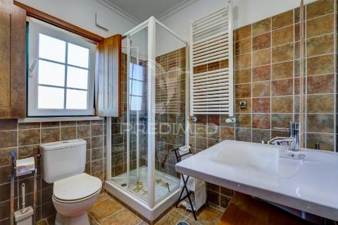 Moradia t7 com vista mar | lote de 787 m² | montesouros – mafra/ericeira