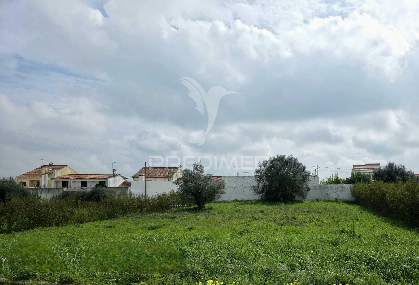 Lote de terreno urbano com 710m²