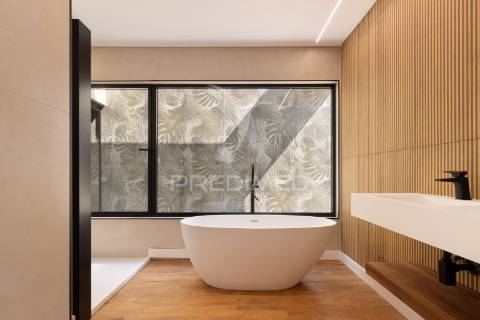 Moradia t5 contemporânea de luxo | marisol – charneca de caparica