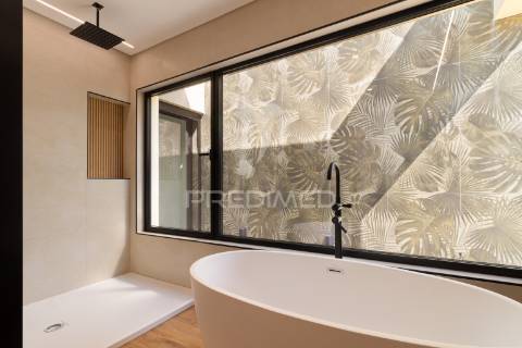 Moradia t5 contemporânea de luxo | marisol – charneca de caparica