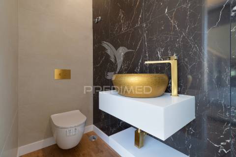 Moradia t5 contemporânea de luxo | marisol – charneca de caparica