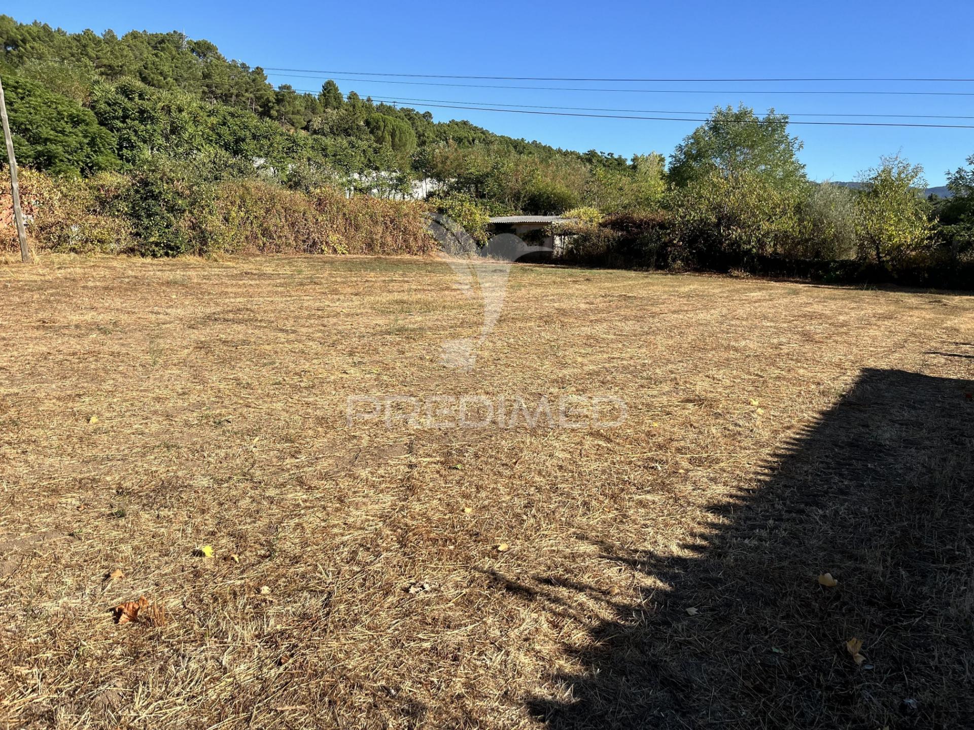 Oportunidade fantástica de terreno em vidago - boa localização!