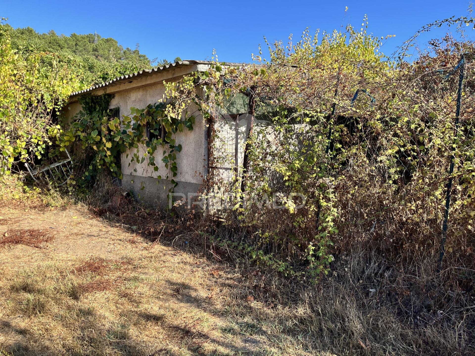 Oportunidade fantástica de terreno em vidago - boa localização!