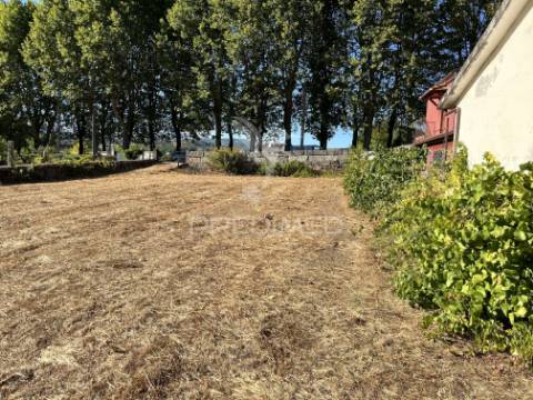 Oportunidade fantástica de terreno em vidago - boa localização!