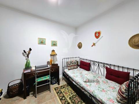 Moradia t4 em casével, concelho de castro verde.