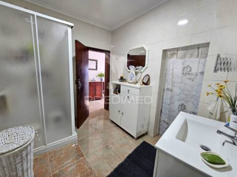 Moradia t4 em casével, concelho de castro verde.