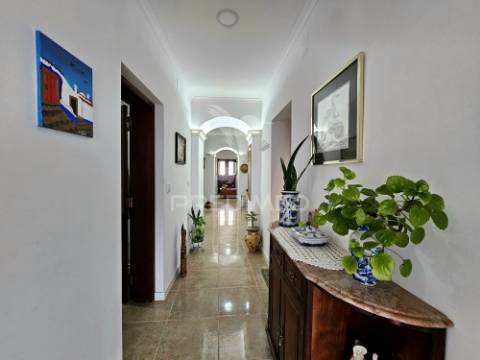 Moradia t4 em casével, concelho de castro verde.