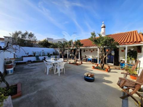 Moradia t4 em casével, concelho de castro verde.