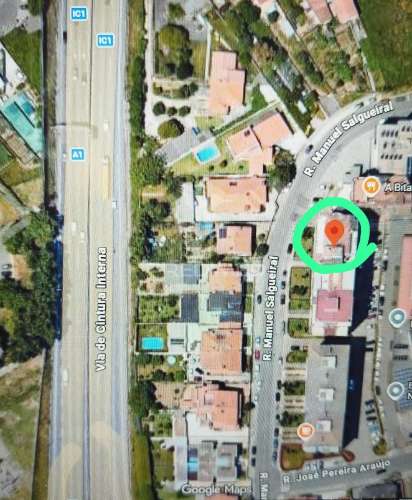 Apartamento t3 remodelado no centro da vila de ancede – baião