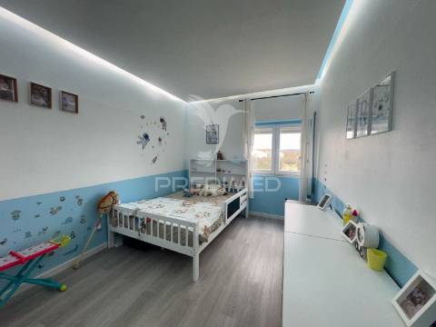 Apartamento t3 rossio ao sul tejo