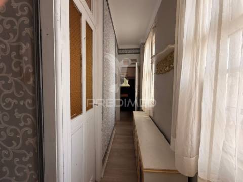 Andar moradia a 5 minutos da estação de coimbrões