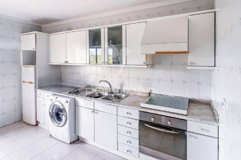 Apartamento t3 | 120 m² | garagem fechada | ferreiros – braga