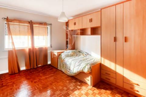 Apartamento t3 | 120 m² | garagem fechada | ferreiros – braga