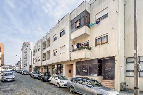 Apartamento t3 | 120 m² | garagem fechada | ferreiros – braga