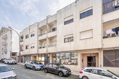Apartamento t3 | 120 m² | garagem fechada | ferreiros – braga