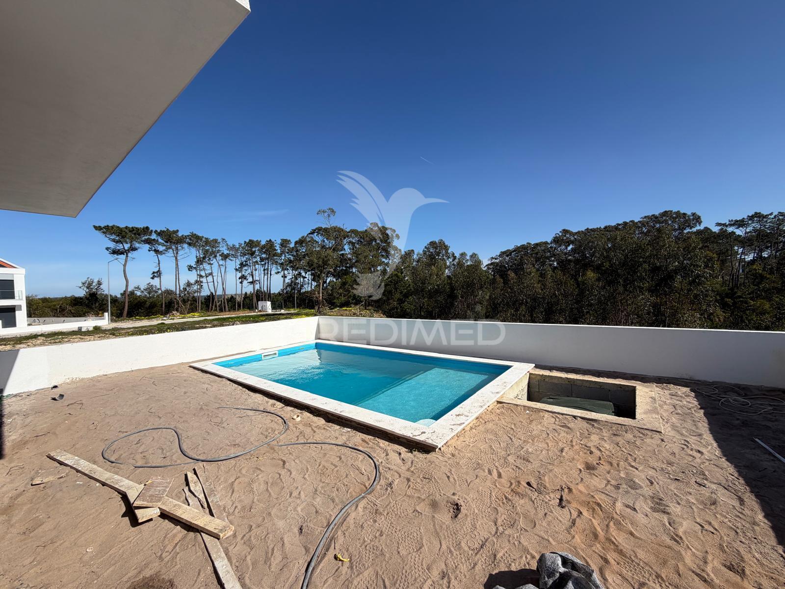 Moradia t3 +1 nova lagoa de albufeira