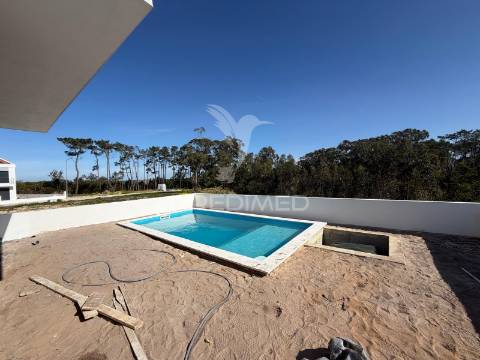 Moradia t3 +1 nova lagoa de albufeira