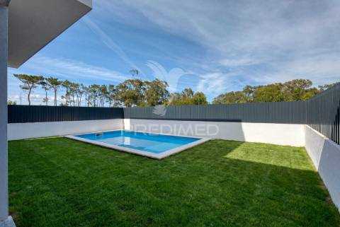 Moradia t3 +1 nova lagoa de albufeira
