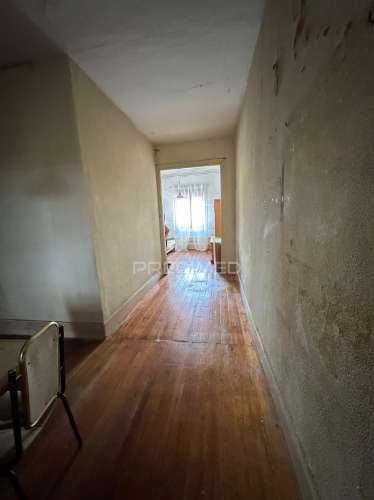 Moradia para reabilitação total - zona histórica de vila nova de gaia - vistas rio douro