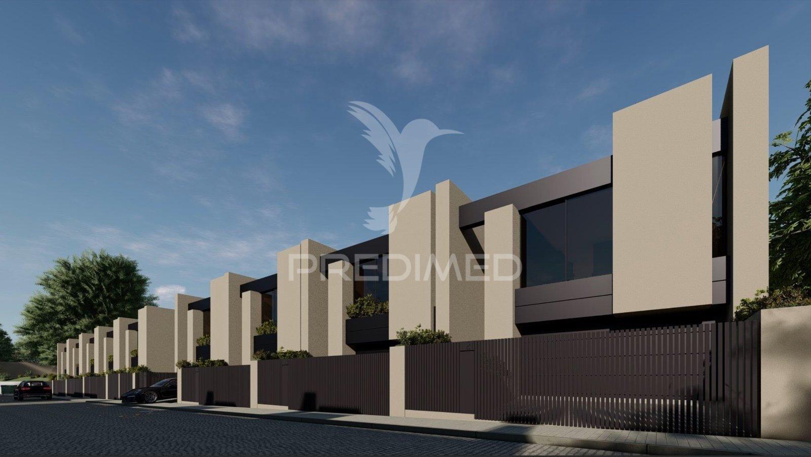 Moradia nova t3 em gondomar