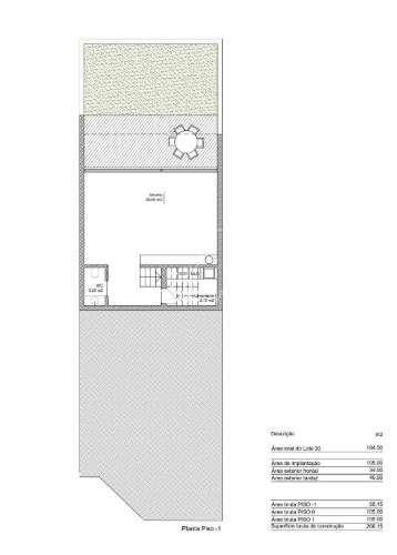 Moradia nova t3 em gondomar