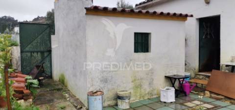 Moradia t2 com quintal